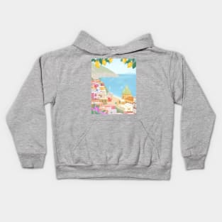 Positano Kids Hoodie